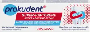 prokudent Super-Haftcreme Neutral, 40 g