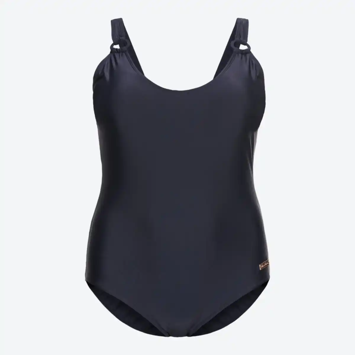 Bild 2 von Damen-Badeanzug mit dekorativen Ringen am Träger