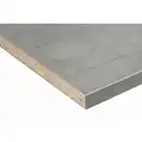 Bild 1 von Arbeitsplatte 'Beton 34014' grau 2800 x 635 x 28 mm