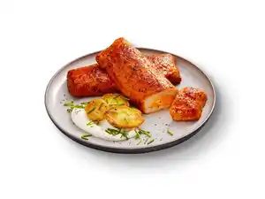 Grillmeister Hähnchen Grilltasche Chili-Cheese,  320 g