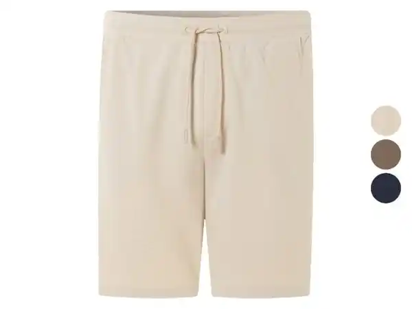 Bild 1 von LIVERGY® Herren Sweatshorts mit seitlichen Eingrifftaschen