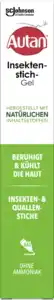 Autan Insektenstich-Gel, 20 ml