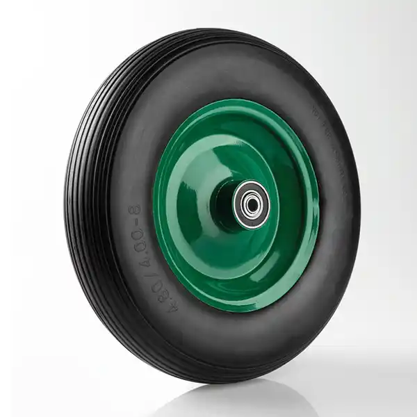 Bild 3 von Kraft Werkzeuge Schubkarrenrad "pannensicher"