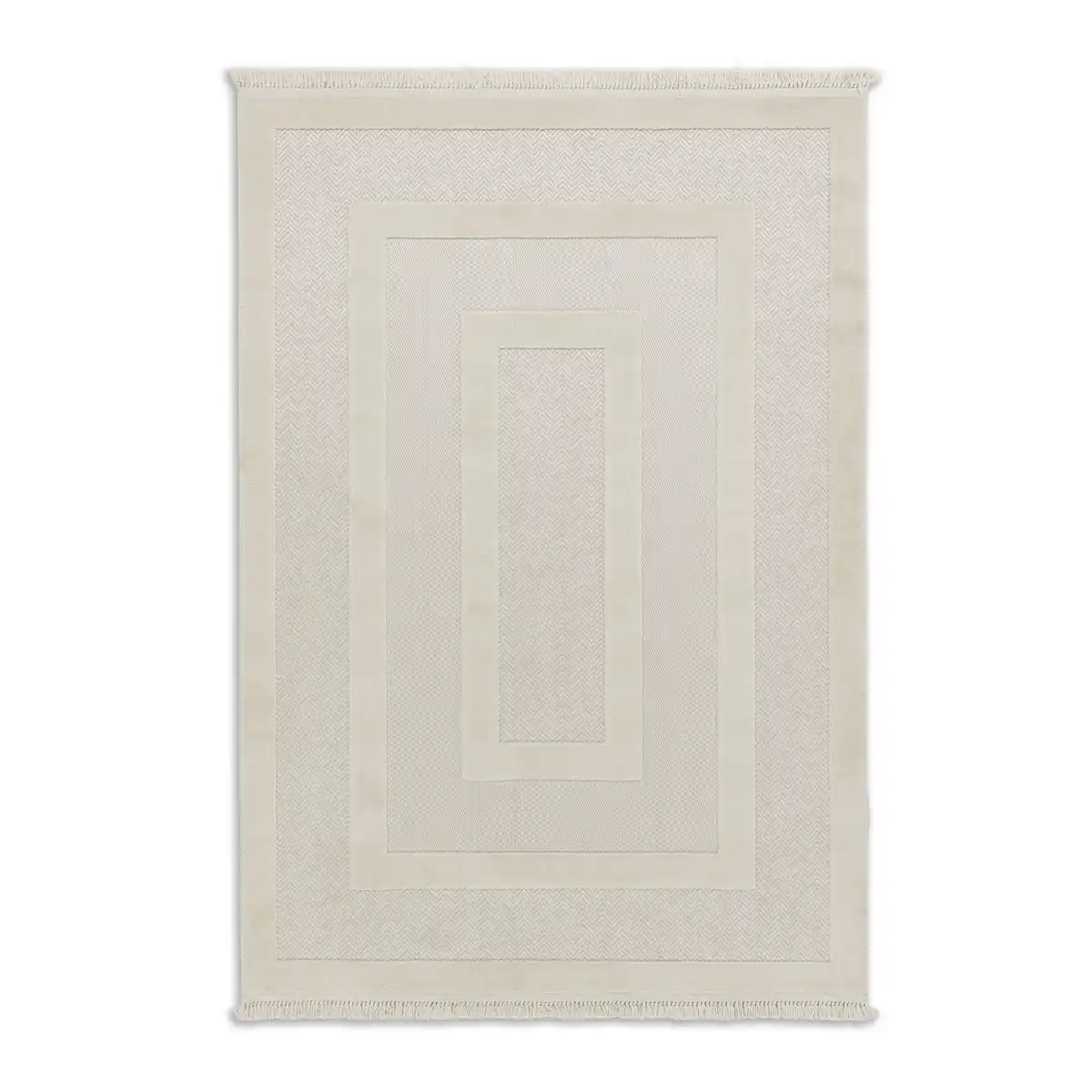 Bild 1 von Schöner Wohnen Kollektion In-& Outdoor-Teppich 'Summer' creme 160 x 230 cm