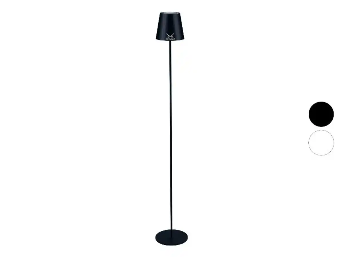 Bild 1 von SANSIBAR LED-Akku-Stehleuchte mit Touch-Dimmer-Funktion