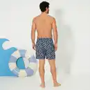 Bild 4 von Herren-Badeshort mit Muster