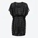 Bild 2 von Damen-Strandkleid mit Punkten