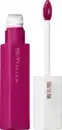 Bild 3 von Maybelline New York Super Stay Matte Ink Lippenstift Nr. 30 Romantic, 5 ml