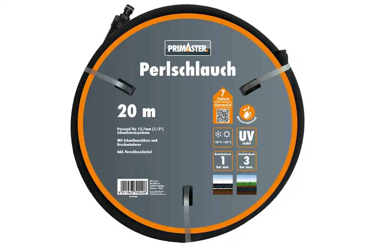 Bild 1 von Primaster Perlschlauch Poroso 20 m