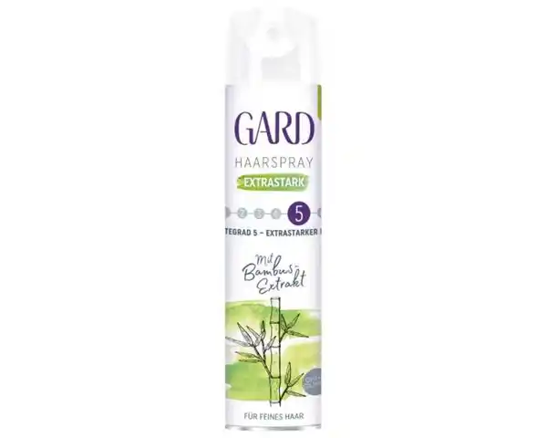 Bild 1 von Haarspray Gard 250ml extrastark