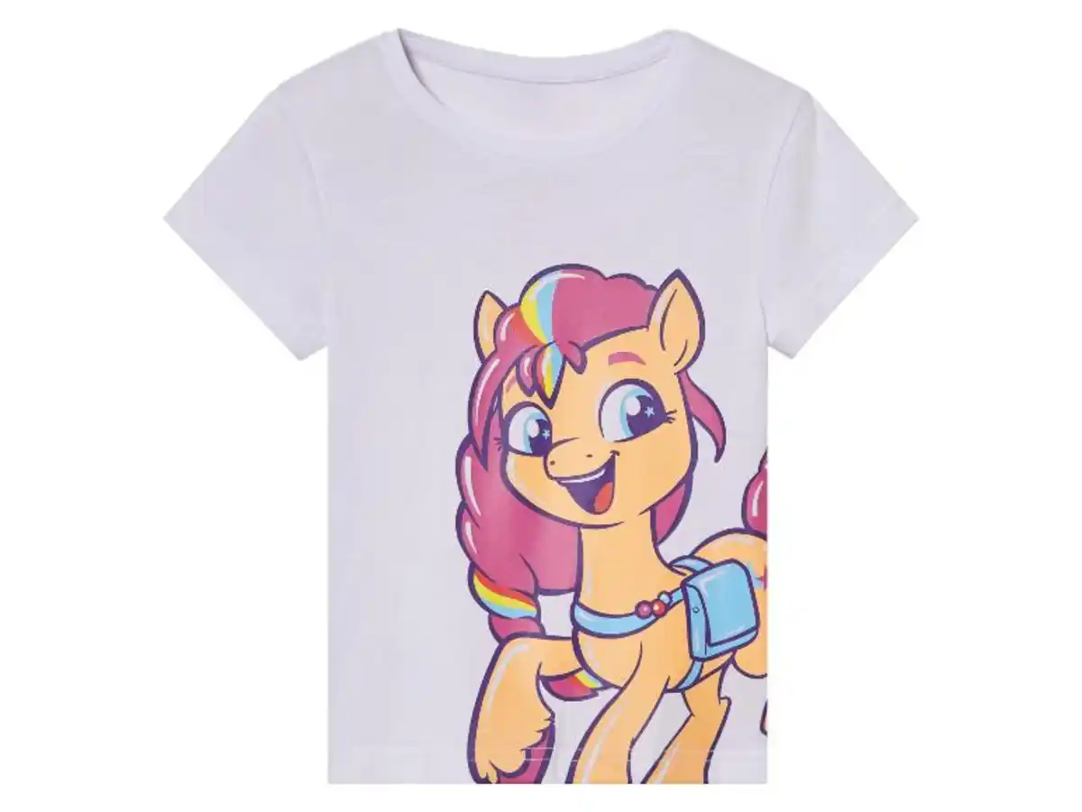 Bild 2 von Kleinkinder T-Shirt aus reiner Baumwolle