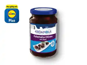 Eridanous Kalamata Oliven,  370 ml