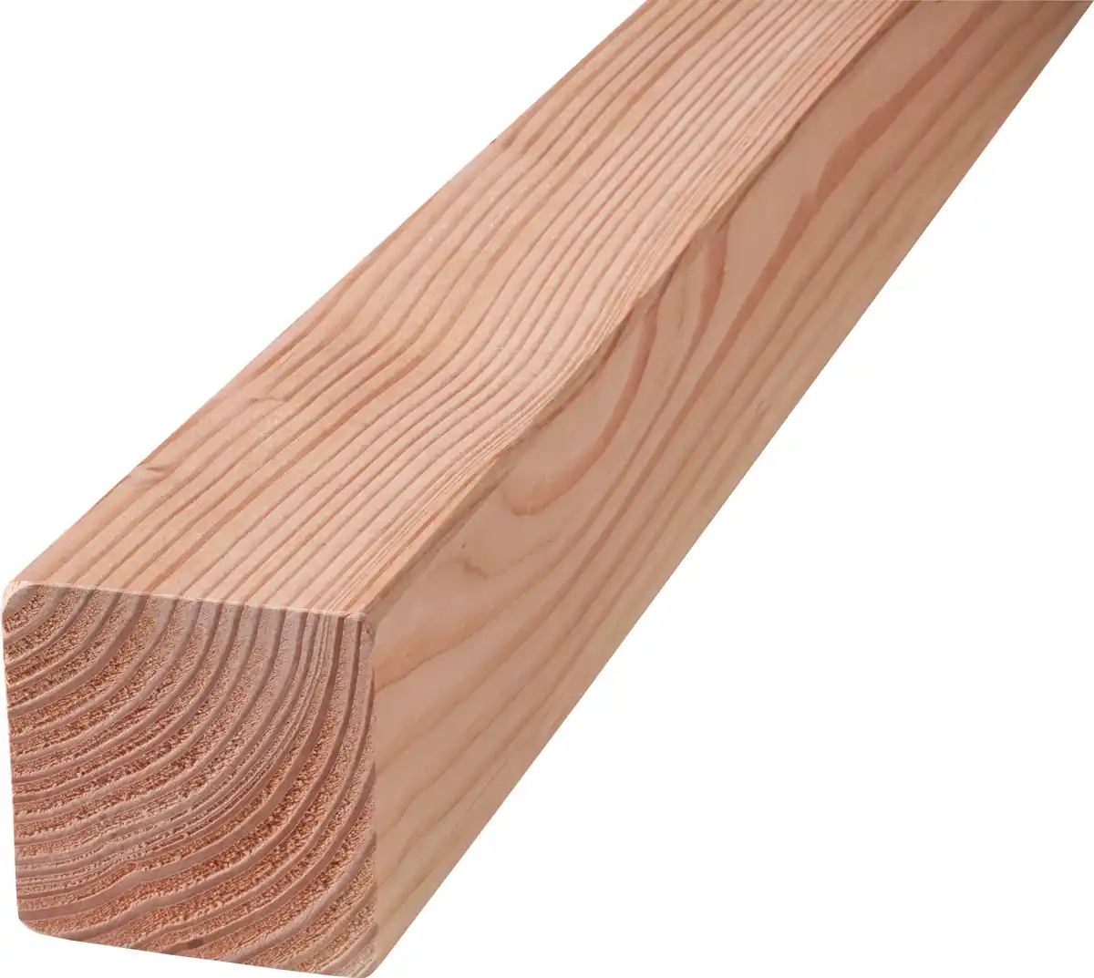 Bild 1 von Rahmen Douglasie Kanten gefast 200 x 7 x 7 cm 4-seitig gehobelt