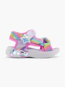 Skechers Sandale - mit Licht