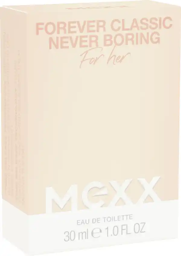 Bild 3 von Mexx Forever Classic Woman, EdT 30 ml