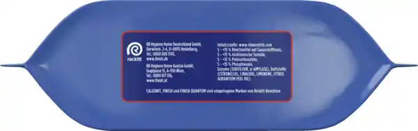 Bild 3 von Finish Quantum Maxipack Fresh Caps