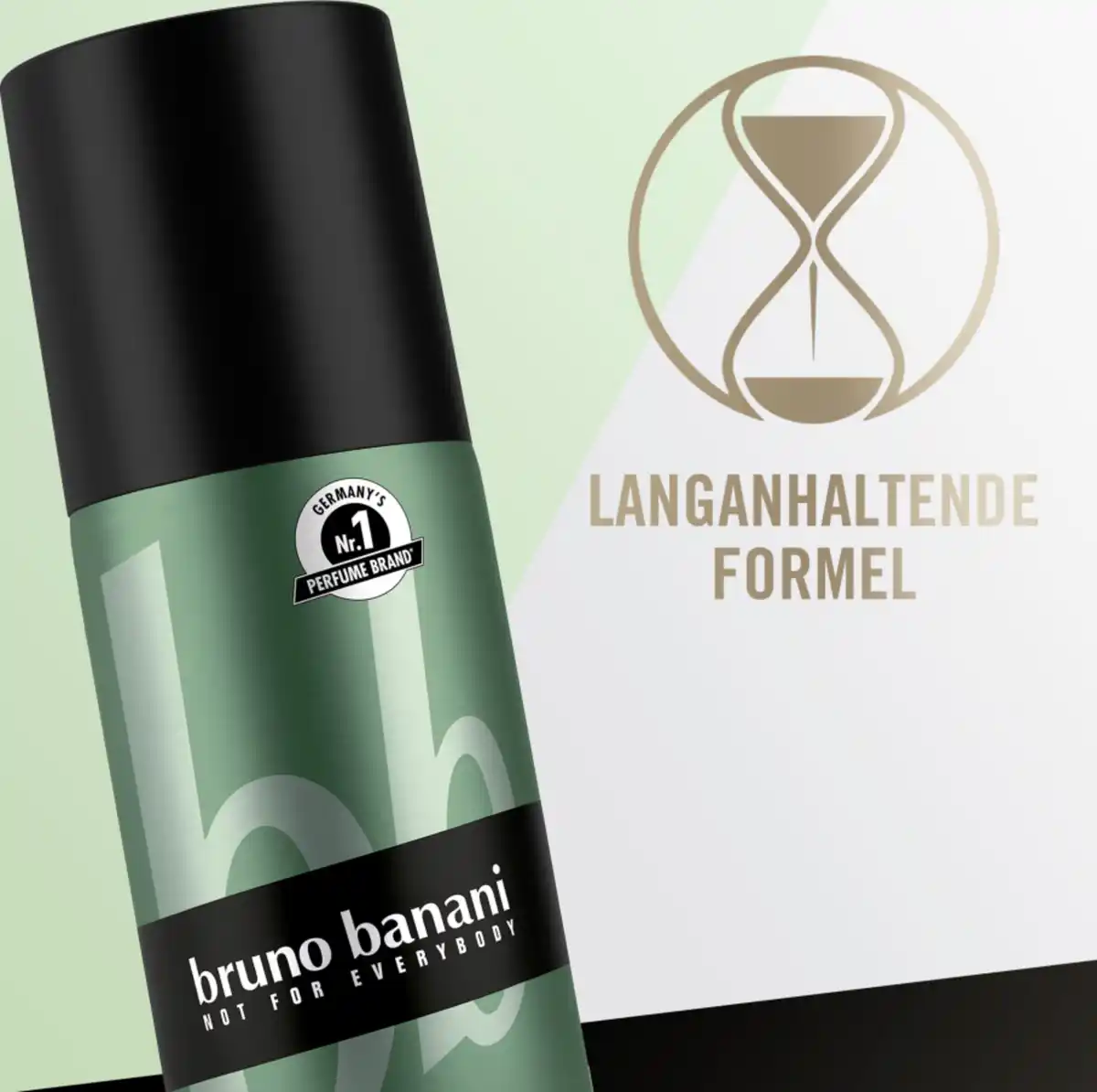 Bild 3 von bruno banani Made For Man Deospray, 150 ml