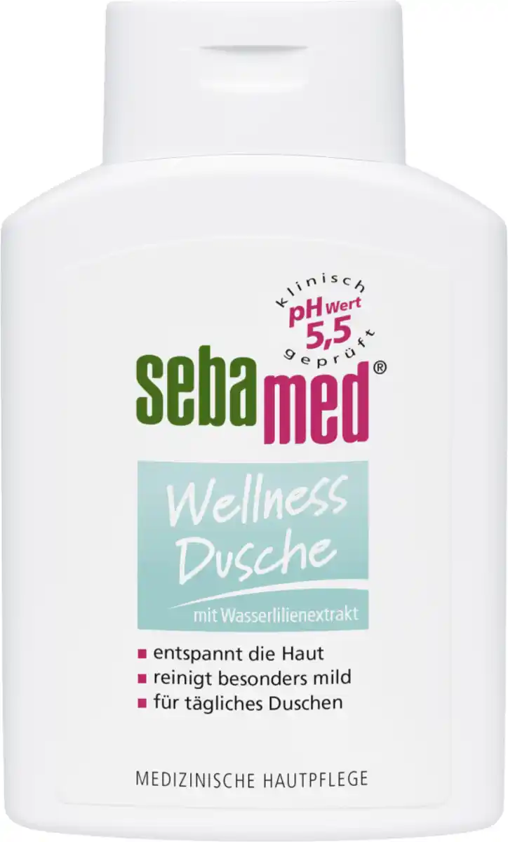 Bild 1 von sebamed Wellness Dusche, 200 ml