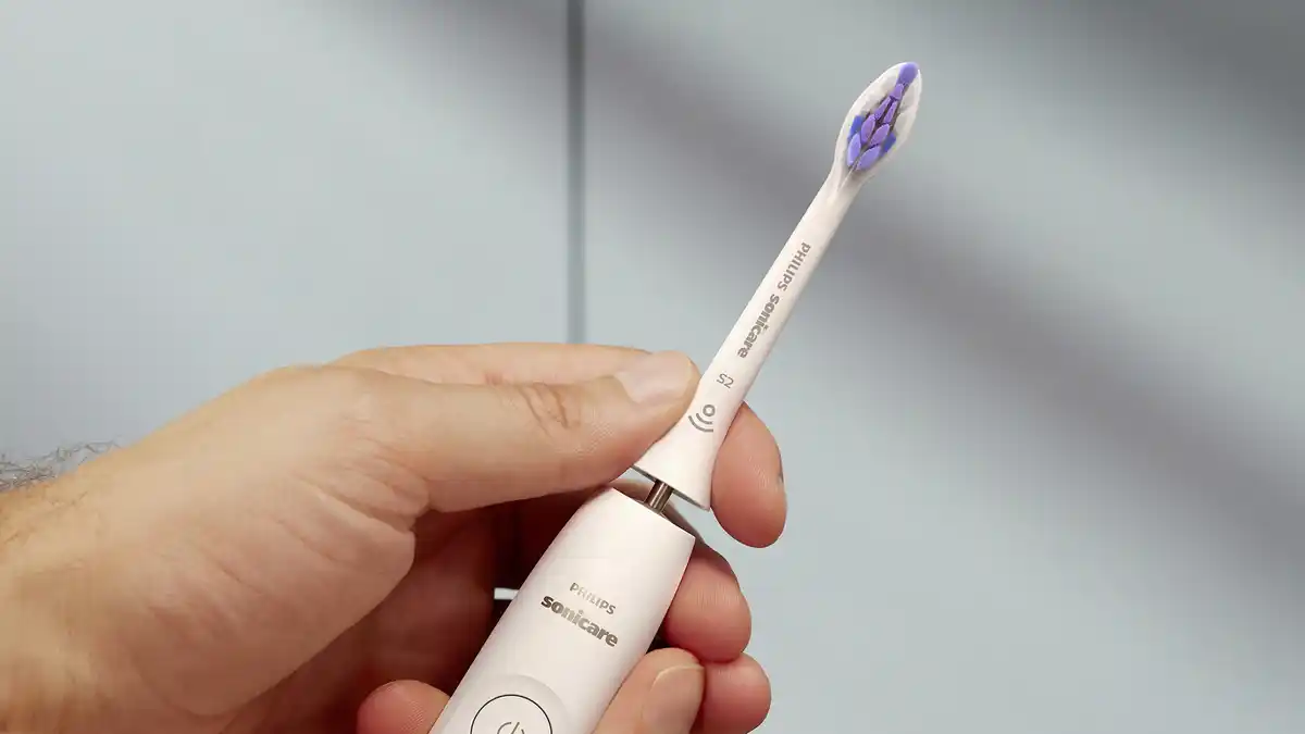 Bild 3 von PHILIPS Sonicare EZB 6100 elektrische Zahnbürste
