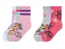 Bild 1 von Kleinkinder Socken, 3 paar, mit Baumwolle