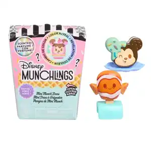 Disney Munchlings - 2er Pack Sammelfiguren - Serie 1