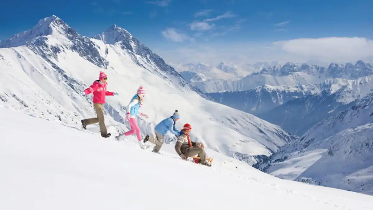 Bild 1 von Eigene Anreise Österreich - Tirol: Winterurlaub im Hotel zum Mohren in Reutte