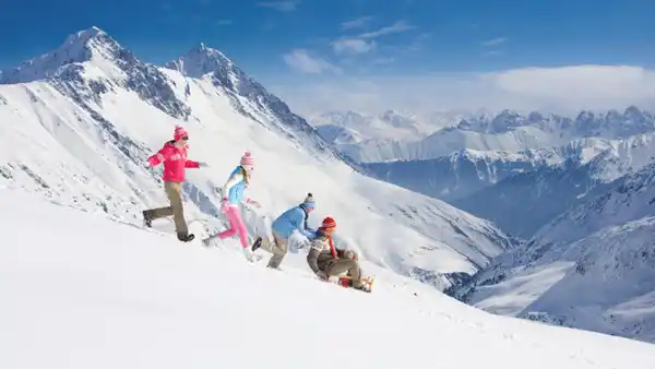 Bild 1 von Eigene Anreise Österreich - Tirol: Winterurlaub im Hotel zum Mohren in Reutte