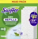 Bild 1 von Swiffer Wischtücher trocken Nachfüllpackung mit Duft