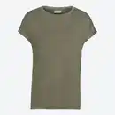 Bild 4 von Damen-T-Shirt mit Viskose