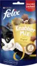 Bild 1 von Felix Knabber Mix Original mit Huhn-, Leber- & Truthahngeschmack, 60 g