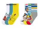 Bild 1 von Kleinkinder Socken, 3 Paar, mit Baumwolle