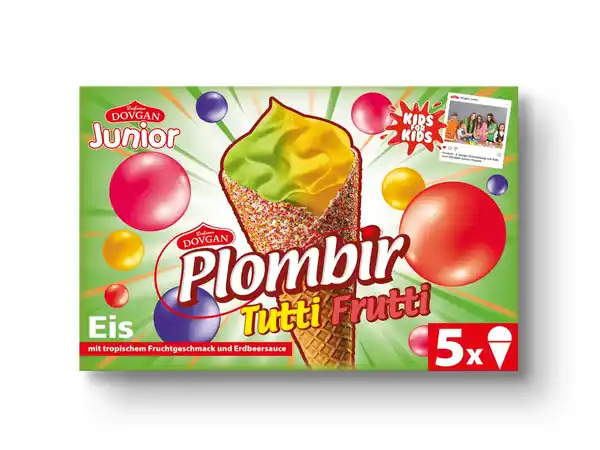 Bild 1 von Dovgan Plombir Eisspezialitäten