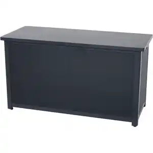 Siena Garden Kissenbox 'Sabano' anthrazit 76 x 75 x 135,5  cm