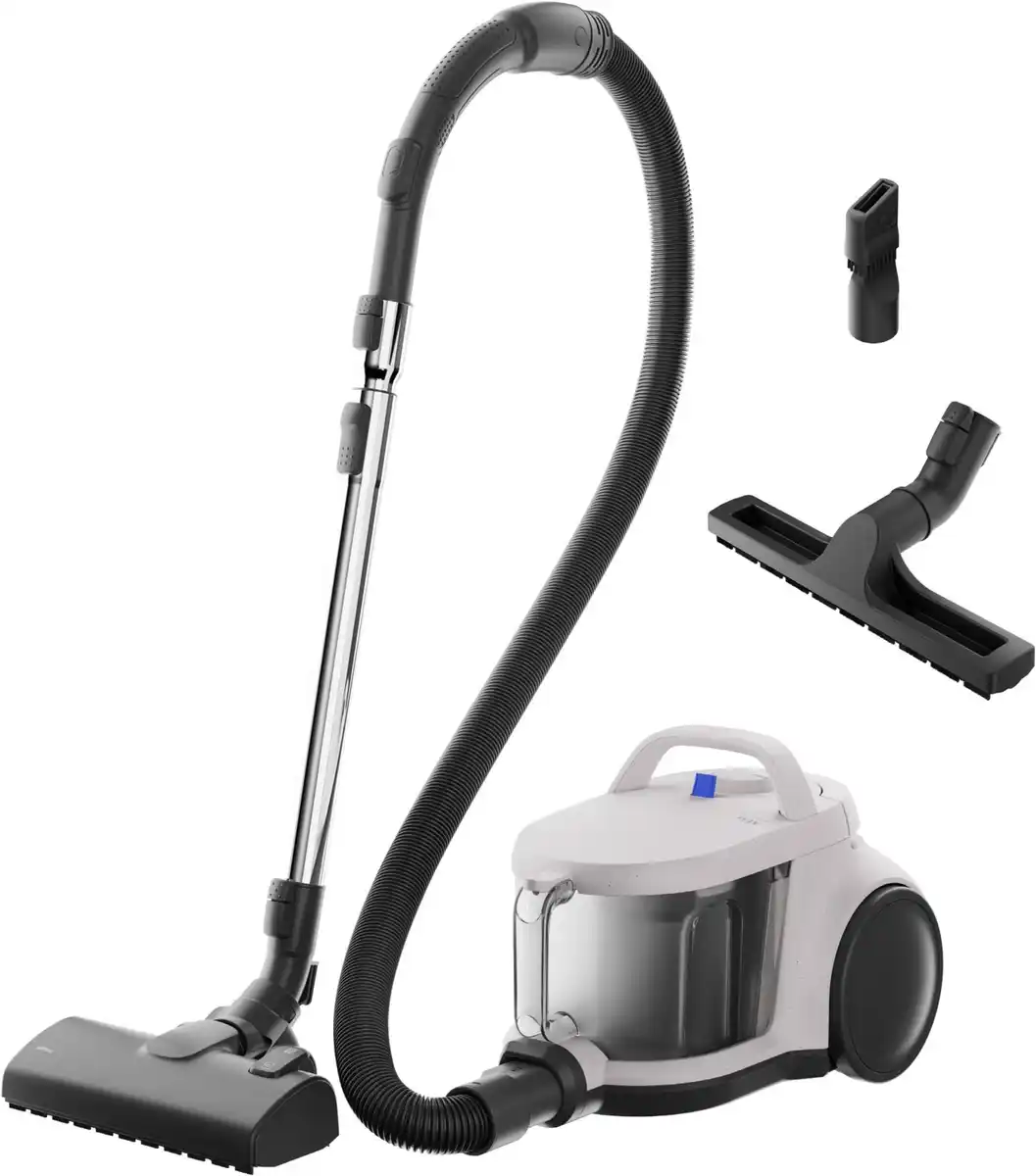 Bild 1 von AL51C2SW Beutelloser Bodenstaubsauger shell white