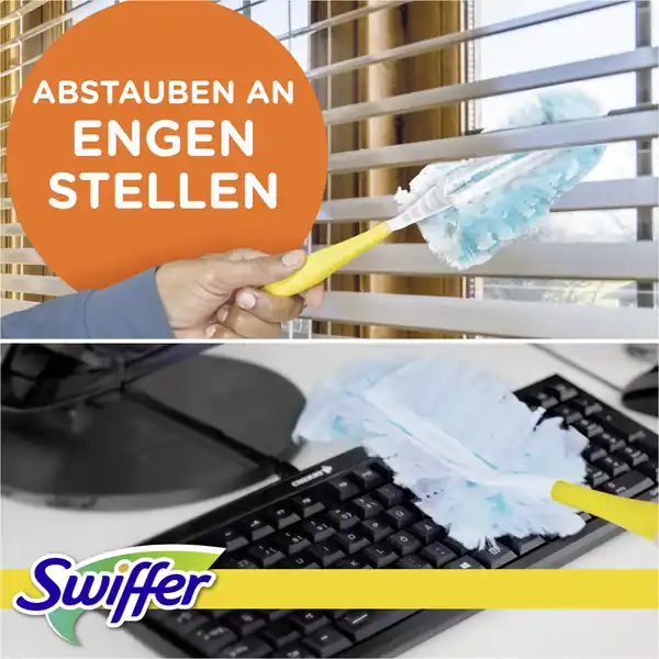 Bild 3 von Swiffer Staubmagnet Starterset