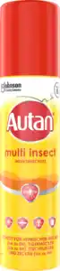 Autan Multi Insect Spray Insektenschutz, 100 ml