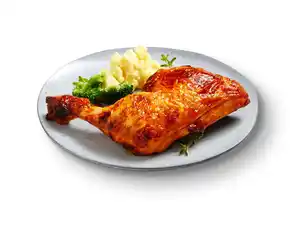 Metzgerfrisch Frische Hähnchen-Schenkel