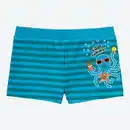 Bild 4 von Jungen-Badehose mit Streifen und Kraken-Aufdruck