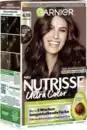 Bild 2 von Garnier Nutrisse Farbsensation Dauerhafte Haarfarbe Coloration 4.15 Tiramisu