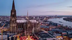 Adventszauber auf dem Rhein - Flusskreuzfahrt