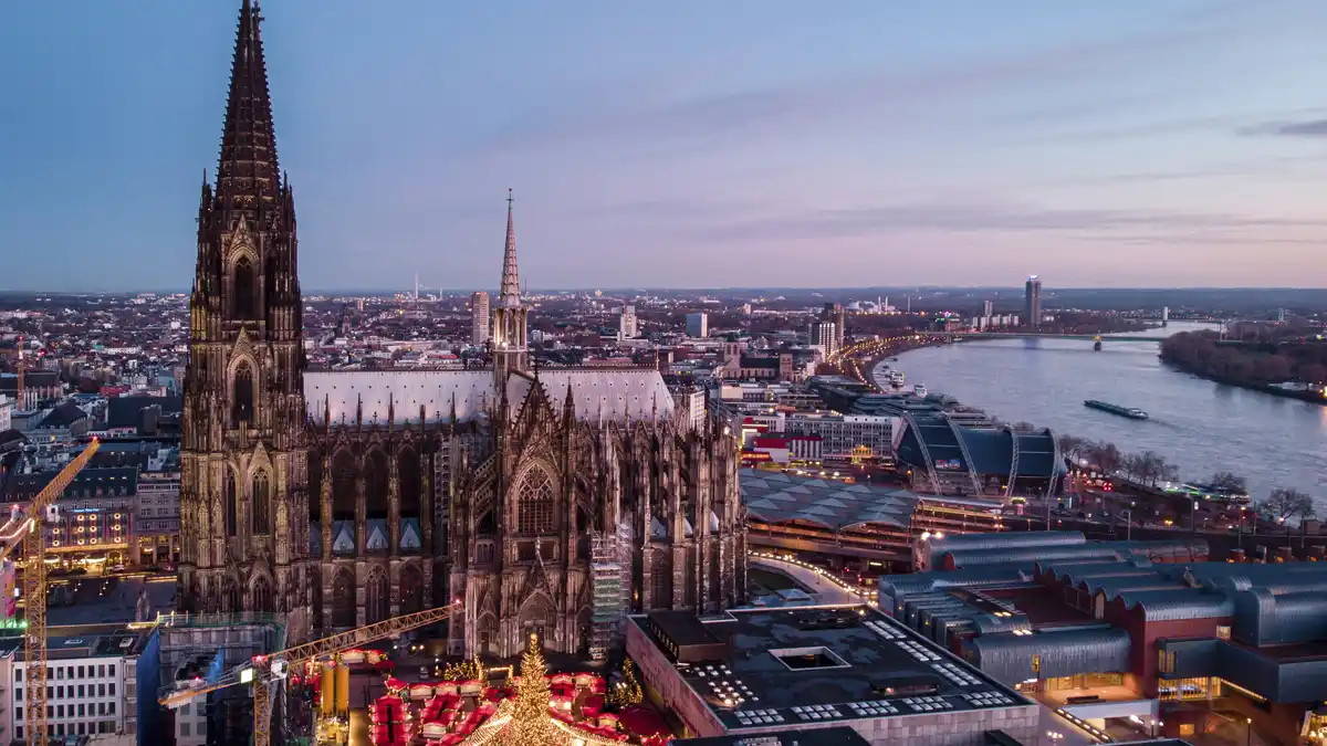 Bild 1 von Adventszauber auf dem Rhein - Flusskreuzfahrt