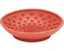 Bild 1 von Beeztees Hundeleckschale Silikon Ø 19 cm rot