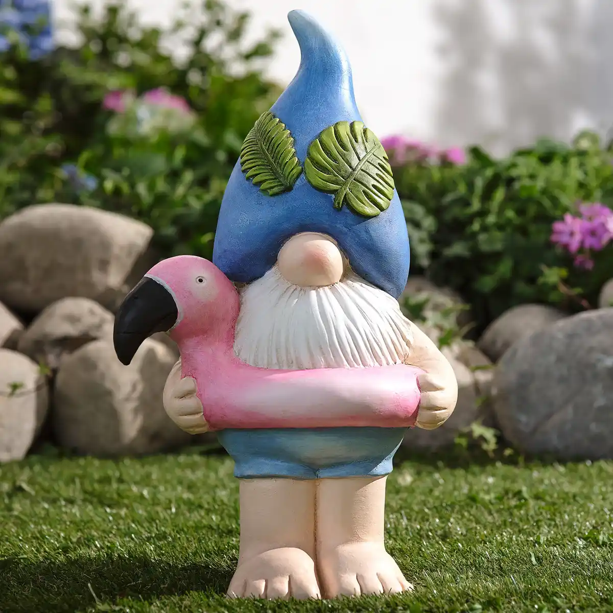 Bild 1 von Wichtel-Figur aus Magnesia, ca. 26x18x45cm