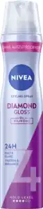 NIVEA Diamant Glanz Haarspray, 250 ml