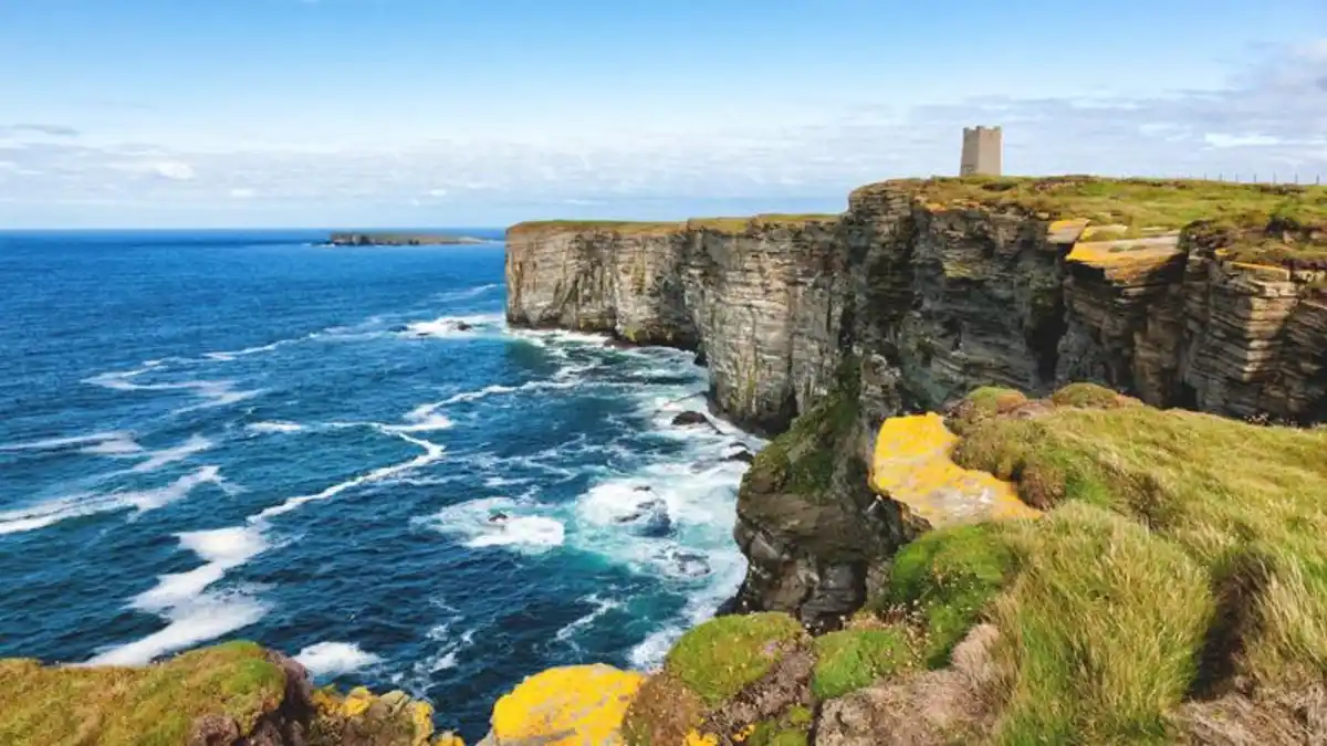 Bild 1 von Kreuzfahrten Island, Schottland & Norwegen: Kreuzfahrt mit der Costa Favolosa ab/an Hamburg