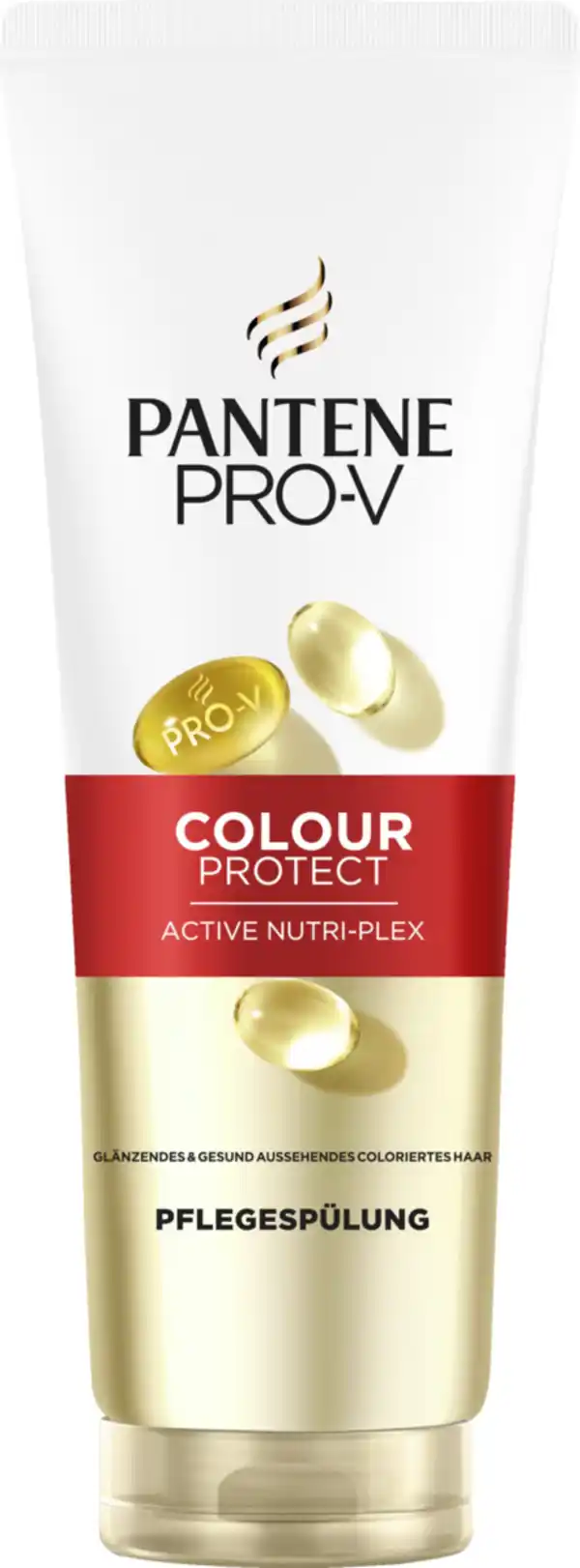 Bild 1 von Pantene Pro-V Haarkur Balsam Color Protect, 200 ml