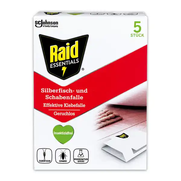 Bild 2 von Raid Insektenabwehrfalle