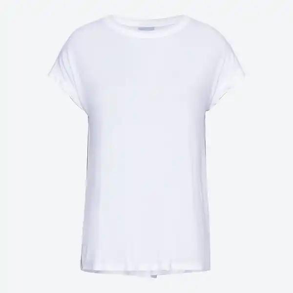 Bild 1 von Damen-T-Shirt mit Viskose