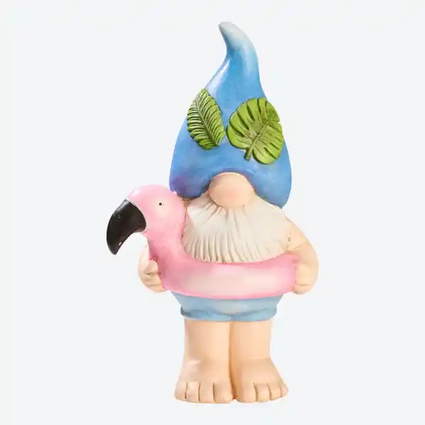 Bild 2 von Wichtel-Figur aus Magnesia, ca. 26x18x45cm