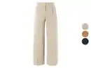 Bild 1 von esmara® Damen Wide-Leg-Hose, mit halbhoher Taille